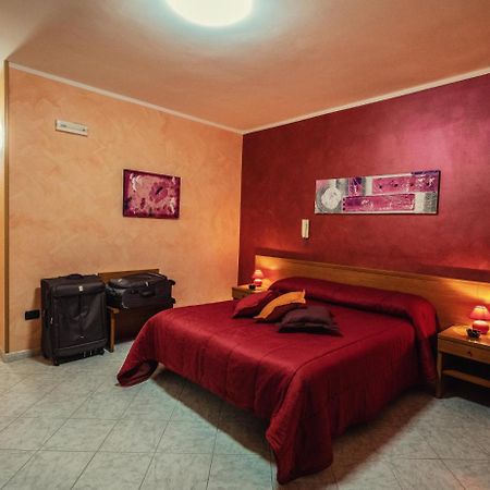 Hotel Venere Villaricca Экстерьер фото