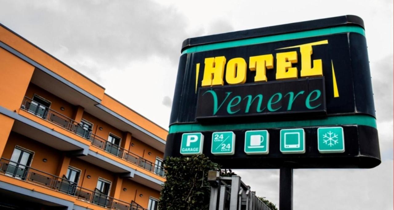 Hotel Venere Villaricca Экстерьер фото