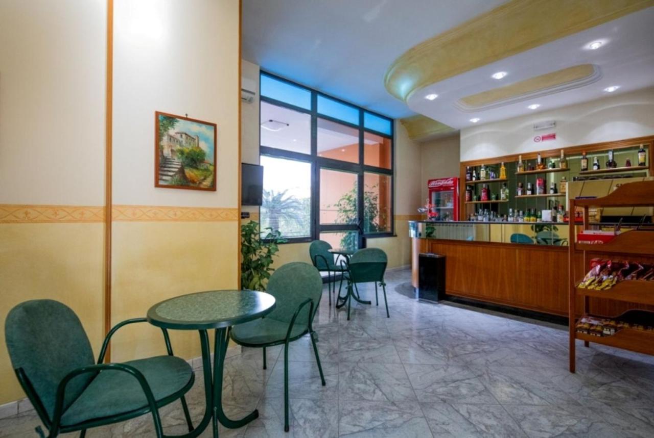 Hotel Venere Villaricca Экстерьер фото