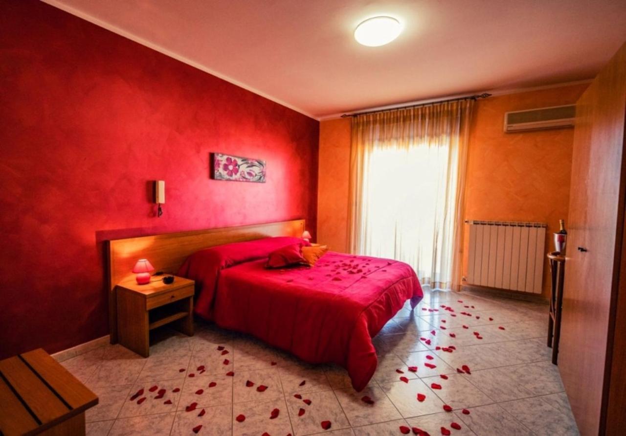 Hotel Venere Villaricca Экстерьер фото