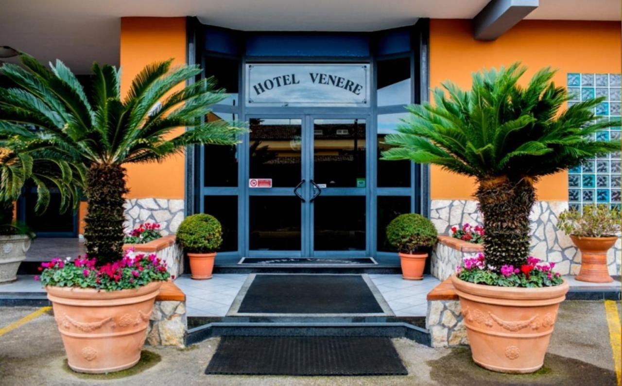 Hotel Venere Villaricca Экстерьер фото