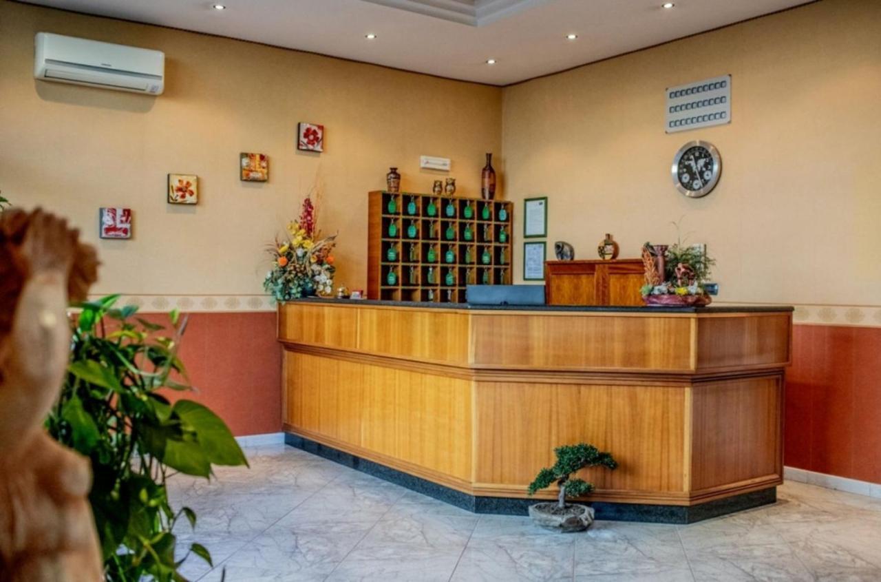 Hotel Venere Villaricca Экстерьер фото